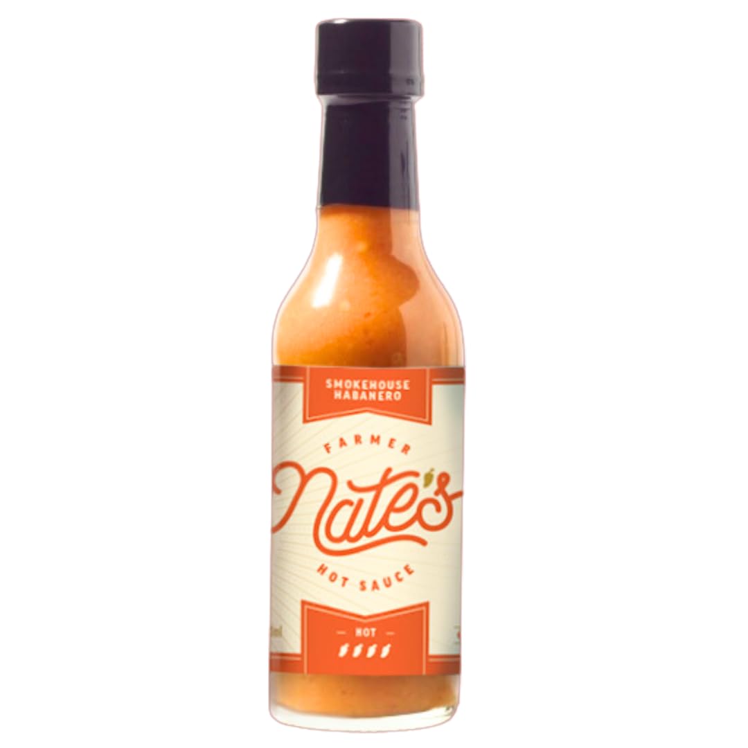 Farmer​ Nate's Hot Sauce‌ Showdown: Surprising Curry Heat ‍Tested