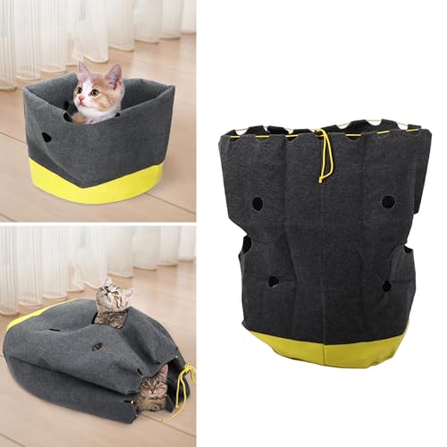Sac de rangement pour chat Cocoarm pliable pour simplifier vos sorties