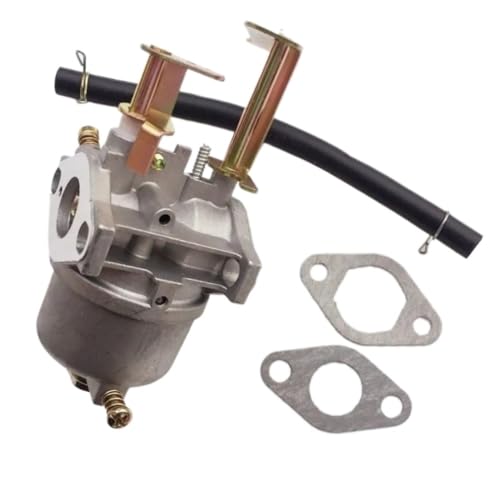 Pièces carburateur zinc haute durabilité pour générateurs 154 et 156