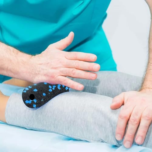 Foam Roller, Mini Rouleau de Massage, Rouleau de Fascia, Rouleau en Mousse de Massage, Rouleau de Massage pour Fascias, Rouleau Massage, Rouleau D’automassage, Pour Relaxation Fascias – Image 6