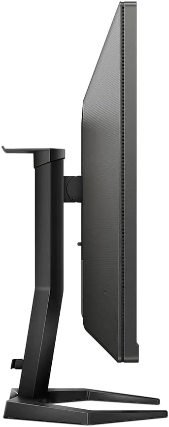 Philips Evnia Gaming 27M1N3500LS 27 Pollici QHD Monitor, 165Hz, VA, 1MS, Smart Image HDR, Altoparlanti, Low Input Lag, 2560 X 1440, 165 Hz, 250 cd/m² HDMI 2.0, DP 1.4, Nero, 27 pollici QHD 165Hz VA 27 pollici QHD - Immagine 3