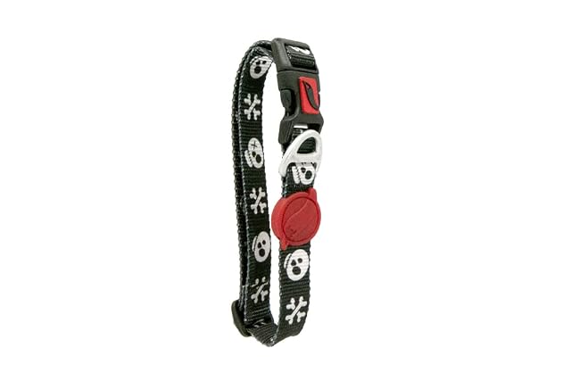 Foto 2 de 4 de ASTORPET - Tailpetz Collar de Perro. Collar Ajustable de Tacto Suave. Cierre de Seguridad y Presilla Cosida.…