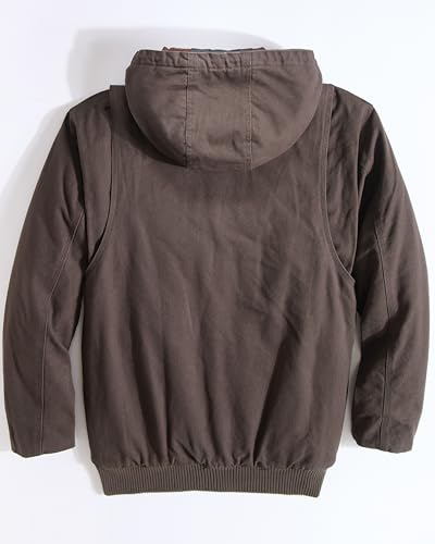 Image of Venado Men's Concealed Carry Work Force Jacket - Interior Pockets for All Sized Handgun