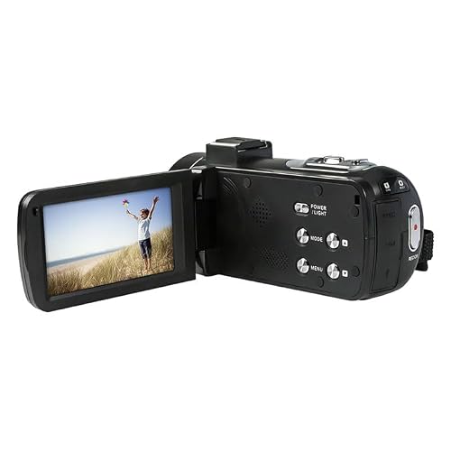 Caméscope AgfaPhoto Realimove CC2700 24MP - vue 5