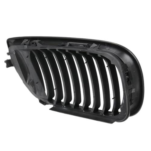 Calandre à lamelles simples pour BMW E46 4 portes 2002-2005 - 6