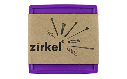 The Zirkel Magnetic Pin Cushion Purple