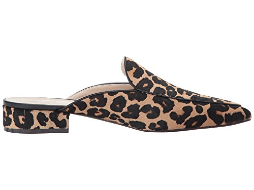 Cole Haan Cole Haan Women's Piper Mule Loafer, Ocelot Hair Calf Print, 9.5 C US