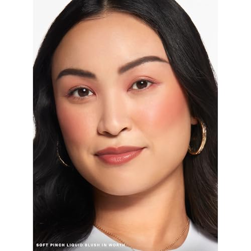 Soft Pinch Liquid Blush Worth pour corriger le teint terne et fatigué - 4