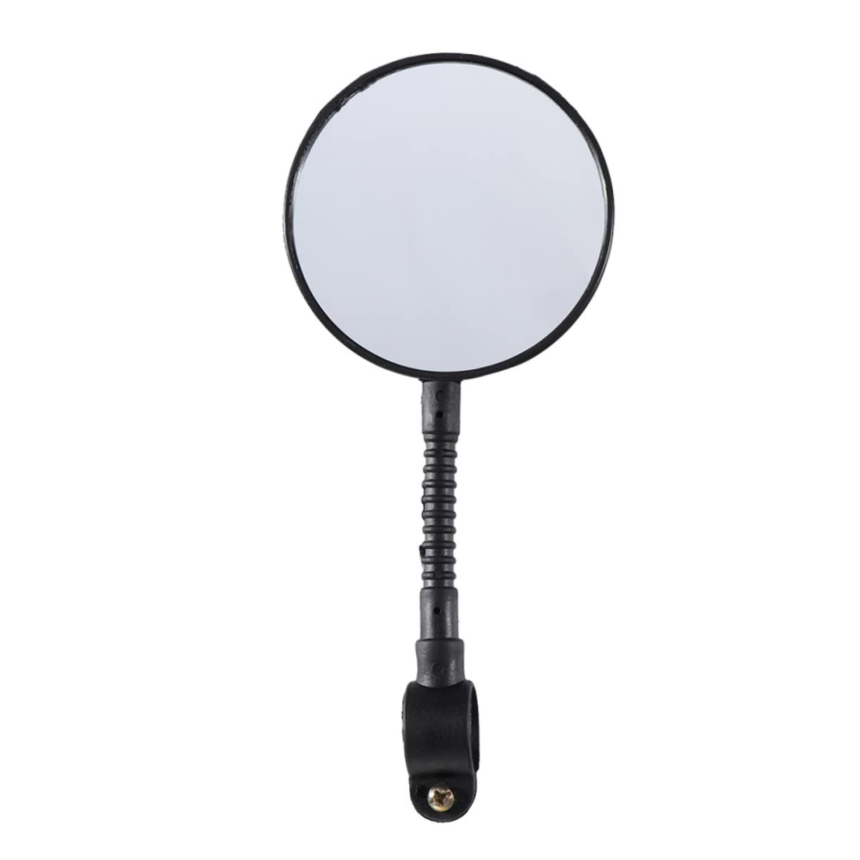 BESPORTBLE Bike Mirror, Flexible Rod Mirrors for Electric Bikes, Bicycle Rear View Layout for Handlebars UK, 20-22mm Handlebar Cycle Adjuster Gear