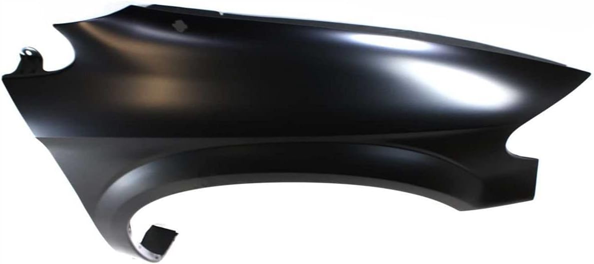 BUMPERS THAT DELIVER - Painted To Match, Front Right RH Passenger Side Fender for 2001-2007 Chrysler Town & Country/Dodge Caravan 01-07, CH1241228