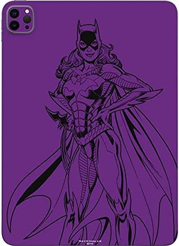 Skinit Tablet Decal Skin Compatible with iPad Pro 11in (2021) - Officially Licensed Warner Bros Batgirl Comic Pop Design
