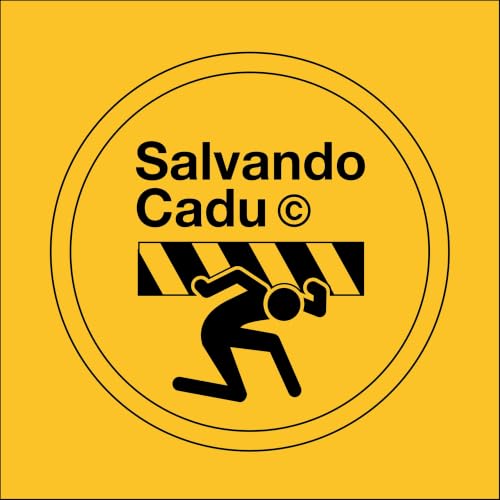 『Salvando Cadu』のカバーアート