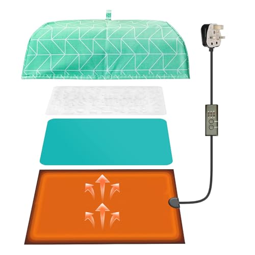 Tapis chauffant en résine pour atelier créatif et bijoux faits main