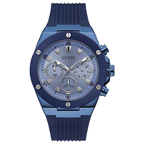 GUESS Montre Unisexe GW0057G3 (Ø 46 mm)