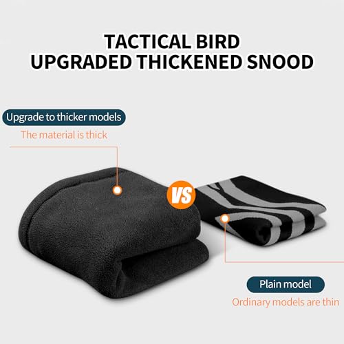 Neck Gaiter Face Cover Scarf, Breathable Sun & Wind-proof for Skiing Fishing Hiking Cycling Running3