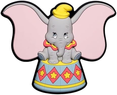 Dumbo Magnet image 2