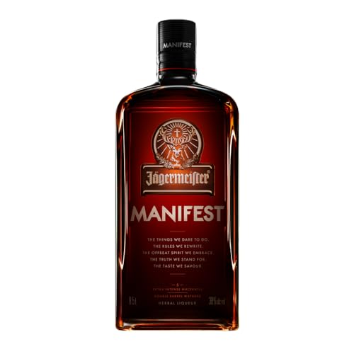 Jägermeister Manifest Herbal Liqueur 50cl