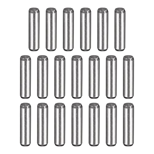 Pasadores de aleación de 1/8 pulgadas para fijación fuerte y posicionamiento de moldes