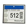 512MB CF Memory Card SDCFB-512-A10 CF Type I Digital Camera Card
