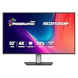 iiyama ProGraphic HB3201UHSNP-B1 32 IPS (DCI-P3 99%, sRGB 100%, Pantone Validated), UHD 3840x2160, 4ms, 1x HDMI, 1x DP, 1 x USB Type C 96W PD, DP-Out