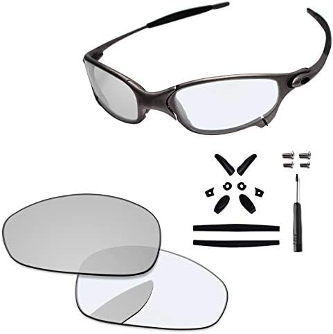 Lenses Replacement & Rubber Kits for Oakley Juliet