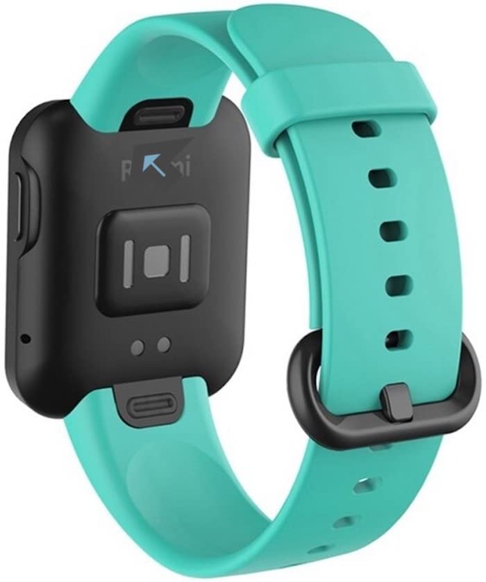 ACESHLEY Silicone band Strap for Redmi Watch 2 Lite, Redmi GPS Watch Only (Smart Watch NOT Included)