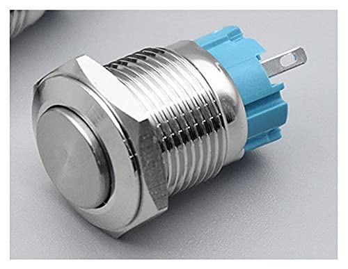 Bouton poussoir étanche IP67 pour commande électrique 1NO
