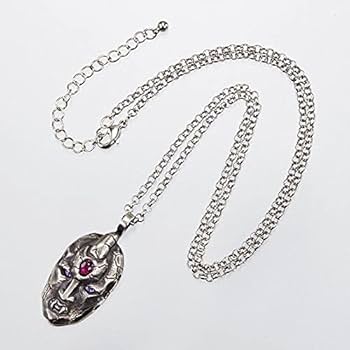 エイジャの赤石　ペンダント Amazon.co.jp: ジョジョの奇妙な冒険 アクセサリーコレクション