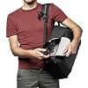 Lowepro Flipside BP 300 AW III Mirrorless and DSLR Camera Backpack - Black - with Rear Access - with Side Access - with Adjustable Dividers - for Mirrorless Like Sony 7 - LP37350-PWW