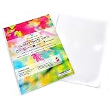 papel adhesivo para imprimir bolivia Fáciles de utilizar: puedes crear, imprimir y cortar al tamaño que desees. Adecuadas para crear tus propias señales, etiquetas de productos y pegatinas para múltiples usos.