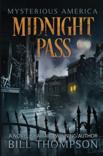 Cover of Midnight Pass