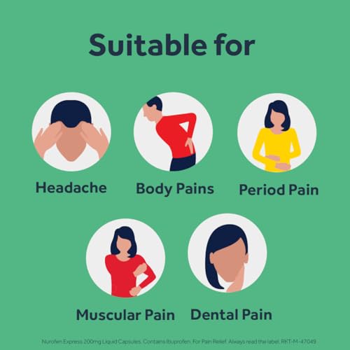 Nurofen Express Pack