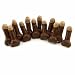 Chocolate Penis Candy - 12 pc