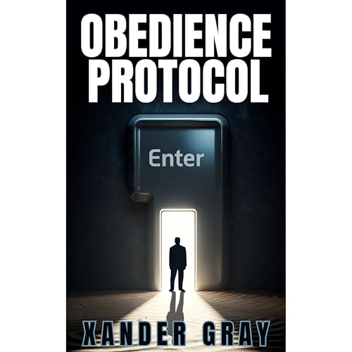 Obedience Protocol Audiolibro Por Xander Gray arte de portada