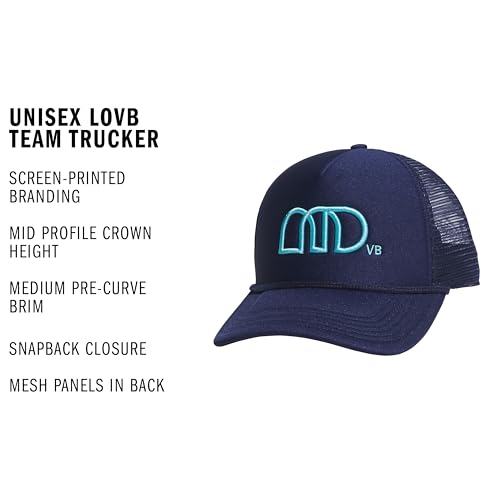 Image of adidas Unisex Trucker Hat - Sport Snapback Cap