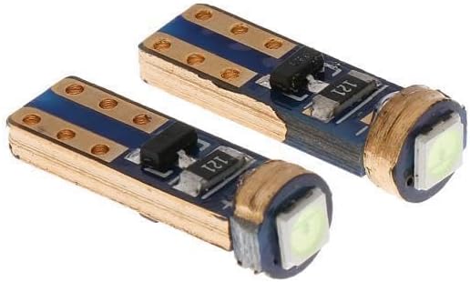 Calandis™ 4X2 Pieces T5 12V Dashboard Instrument Reading Gauge Panel Light Ice Blue | LED Lights | Light Bulbs | Lighting & Lamps | Car & Truck Parts | Parts & Accessories