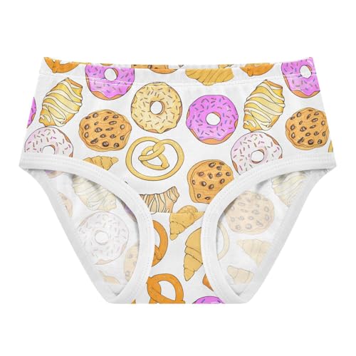 Baked Cookies Toddler Girls's Underwear 2T 202c1858
