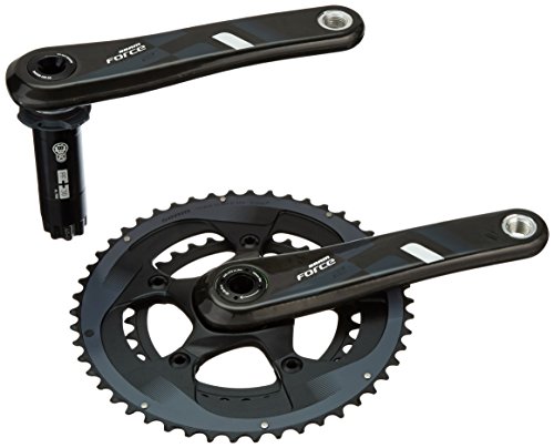 Sram Force 22 Yaw BB30 pédalier carbone anti-frottement pour éliminer les bruits de chaîne