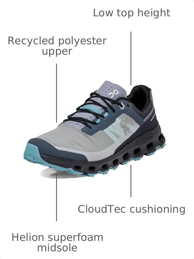 Image of On Men's Cloudvista Shoes