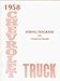 Download 1958 CHEVROLET TRUCK & PICKUP COMPLETE 10 PAGE SET OF FACTORY ELECTRICAL WIRING DIAGRAMS & SCHEMATIC Epub