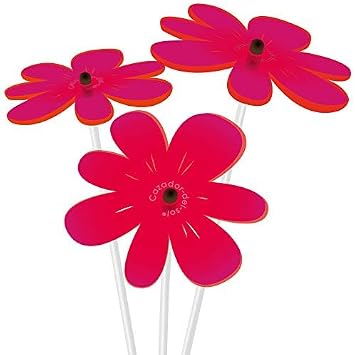 Cazador-del-sol - Suncatcher - Mini Sunflower Bouquet - Red
