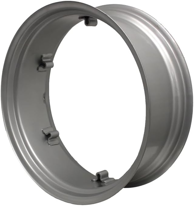 10 x 28 Rear Wheel Rim 6 Loop NCA1020B Fits Ford NAA NAB 1801 2N 8N 9N 5000 3000