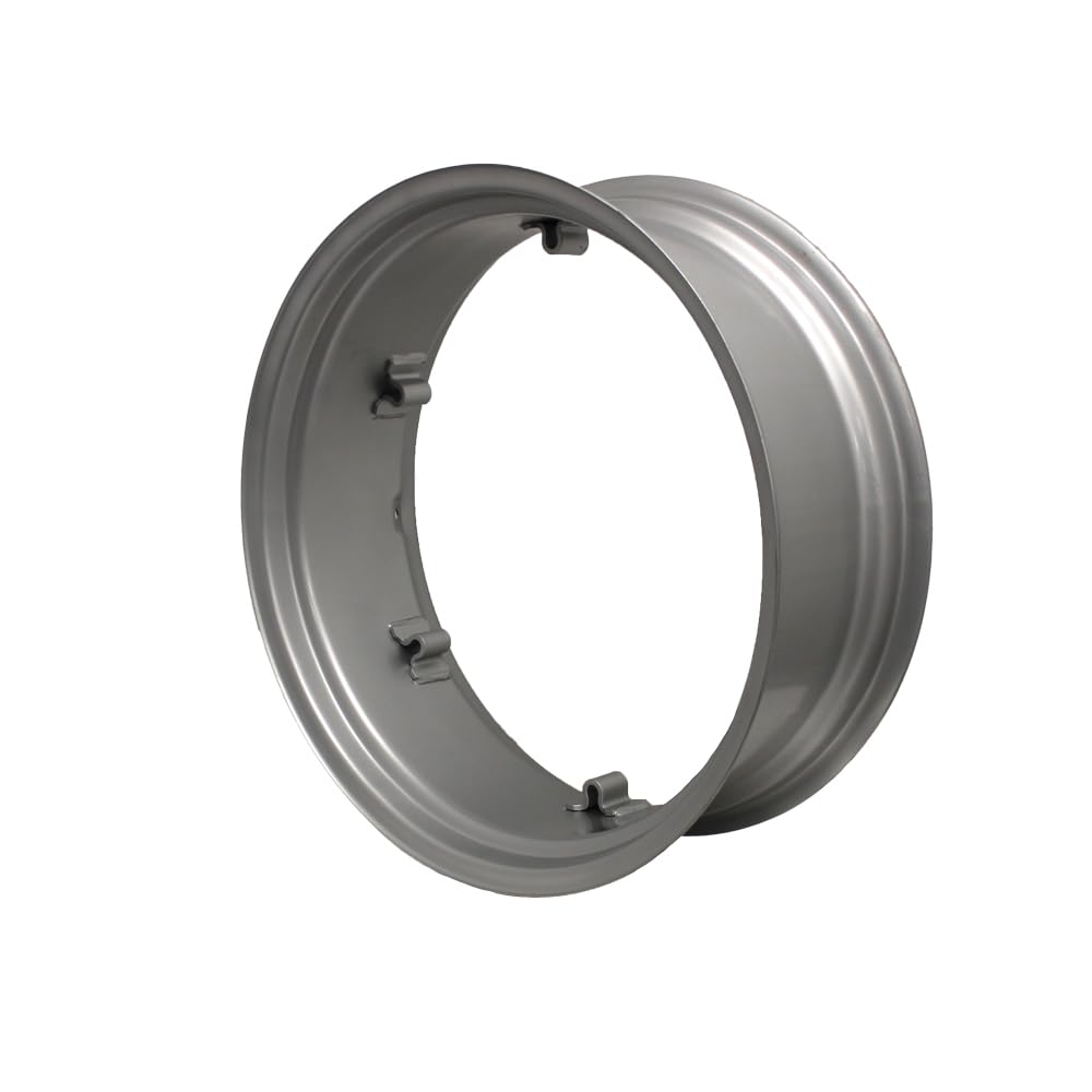 One New 10" x 28" Rear Rim With Six Loops Fits Ford Models 2N 8N 9N