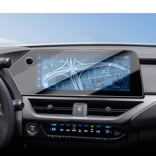 Film protection Lexus UX300h verre trempé 9H anti-rayures pour navigation