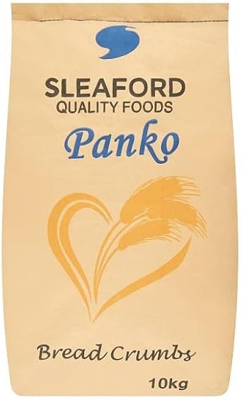 Chef William Crispy Panko Breadcrumbs   10kg Foodservice Pack