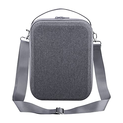 Homyl Bolsa de armazenamento de realidade virtual bolsa protetora à prova de poeira para proteção po