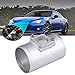 Mass Airflow Sensor Adapter, 77Mm Air Flow Sensor Adapter Air Flow Sensor Adapter Intake Meter Mount Base Air Flow Meter Base for Toyota Mazda 3 6 Subaru Suzuki 77mm