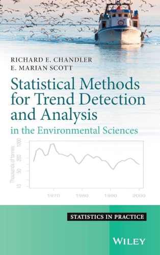 Statistical Methods for Trend Detection and Analysis in the Environmental Sciences: 90 (Statistics in Practice) view 2