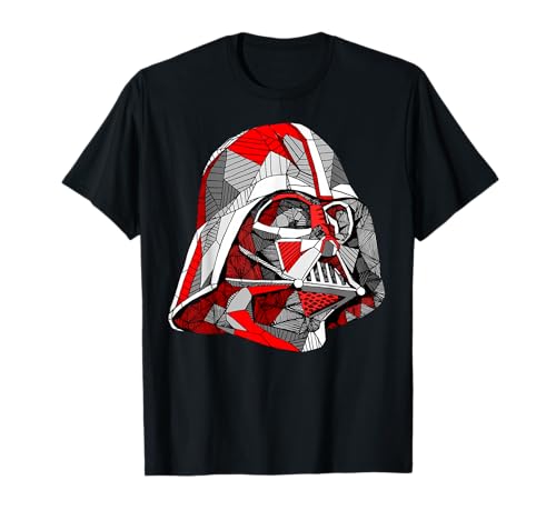T-shirt Dark Vador Star Wars parfait pour un look streetwear color pop unique