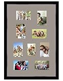 Dimensions: 45 cm x 68 cm avec 4 photo(s) 15x10 and 4 photo(s) 10x15 and 1 photo(s) 9x13.